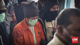 Masa Tahanan Maria Lumowa Diperpanjang 40 Hari