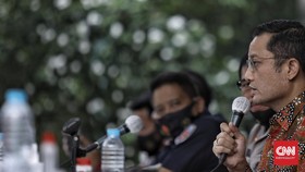 Mensos Tersangka, Sekjen Pastikan Harga Sembako Rp300 Ribu