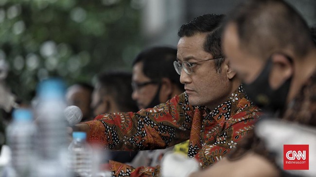 PPK Kemensos, Matheus, dalam kesaksiannya di Pengadilan Tipikor mengaku staf eks Mensos Juliari Batubara memintanya menghilangkan barang-barang bukti bansos.