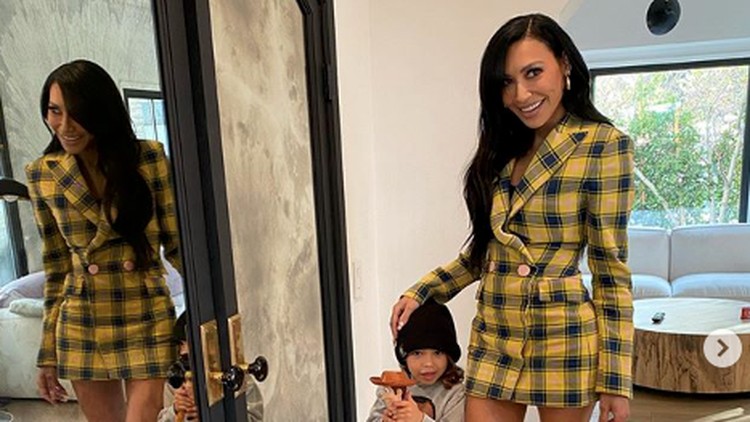Naya Rivera Naya Rivera
