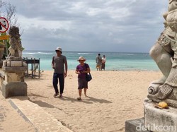 Menikmati Keindahan Surga Bahari di Pantai Sanur Bali