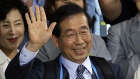 Wali Kota Seoul yang Hilang Ditemukan Meninggal