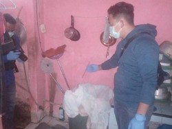 Guru Wanita di Sumsel Ditemukan Tewas Bugil-Terikat dalam Bak Plastik