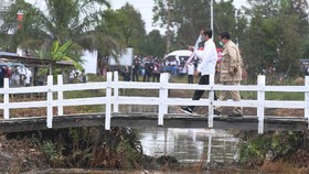 Kemenhan Pimpin Lumbung Pangan: Memori Orba dan Isu OMSP