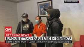 VIDEO: Proses Hukum Pidana Maria Bisa Dilakukan di Indonesia