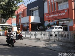 Puskesmas Wates di Kota Mojokerto Ditutup Gegara 2 Orang Positif COVID-19