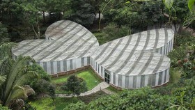 Dedikasi Kakek Menjaga Kebun Raya Seorang Diri kala Pandemi