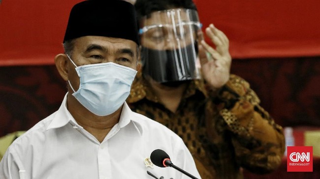 Menko PMK Muhadjir Effendy mengatakan sikap radikal sebenarnya merupakan sebuah sikap yang positif.