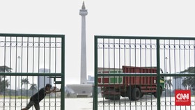 Kawasan Monas Akan Direvitalisasi Lagi, Tahap Pertama Rp100 Miliar