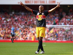 Thierry Henry CLBK?  Sancho Dilupakan MU