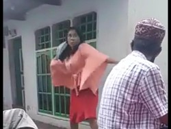 Wanita Pelempar Al-Quran di Makassar Ditangkap!
