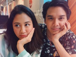 Sherina Munaf Gugat Cerai Suaminya Baskara Mahendra