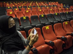 Bioskop Jadi Dibuka 29 Juli? Ditentukan Hari Ini