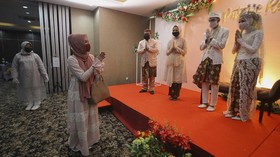 PPKM Depok, Tamu Hajatan Dibatasi Cuma 30 Persen