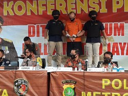 WN Prancis Cabuli 305 Anak, Polisi: Usia Korban Rata-rata 13-17 Tahun
