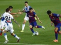 Espanyol Perpanjang Rapor Buruk Messi di Liga Spanyol