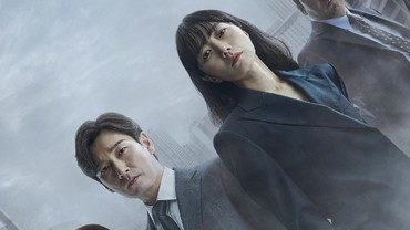 img-title Rating Episode Perdana Drama Korea 'Stranger 2' Cetak Rekor Baru