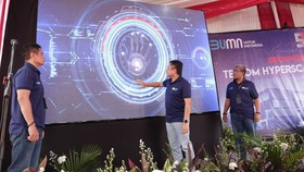 Perkuat Bisnis Digital, Telkom Siapkan HyperScale Data Center