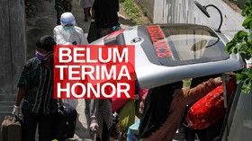 VIDEO: 18 Petugas Kesehatan di Garut belum Terima Honor