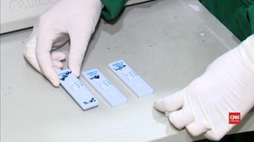 VIDEO: Reaksi Rumah Sakit Soal Penetapan Tarif Rapid Test