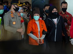 Lobi Diam-diam demi Pulangkan Maria Pauline Lumowa ke Kampung Halaman