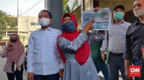 Bupati Dipolisikan, dan Kenangan Pahit Kasus Salim Kancil
