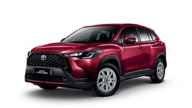 Catatan Beda Spesifikasi Corolla Cross dan Fortuner
