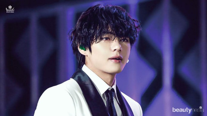 V Buat Sejarah, Pecahkan Rekor iTunes Adele dan BTS