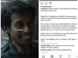 Viral Pria di Ngawi Pindahkan Rumah Sendirian Dalam Semalam