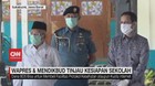 VIDEO: Wapres & Mendikbud Tinjau Kesiapan Sekolah