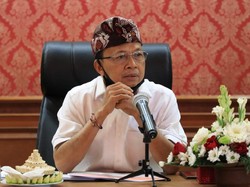 Ajudan-Pramusaji, 20 Orang di Rumah Dinas Gubernur Koster Positif Corona