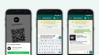 Cara Membuat WhatsApp Bisnis