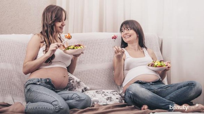 7 Mitos Kehamilan dan Faktanya, Bumil Potong Rambut Bikin Bayi Cacat?