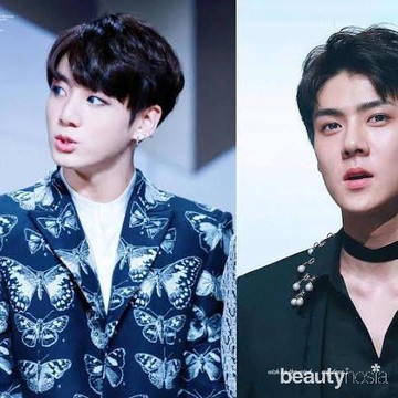 10 Maknae Grup K-Pop Paling Populer Saat Ini