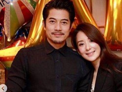 Aaron Kwok Disebut Sogok Istri Demi Punya Anak Laki-laki, Benarkah?
