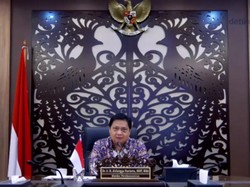 Airlangga Beberkan Cara Pemerintah Jaga Ekonomi RI dari Corona