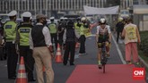 Aksi Yang Bersepeda Yang Istimewa Aksi simpatik