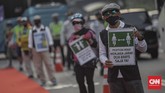 Aksi Yang Bersepeda Yang Istimewa Aksi simpatik