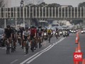 Zona Merah, 3 Wilayah DKI Tak Gelar Kawasan Khusus Pesepeda