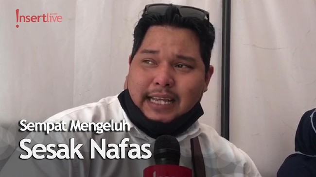 Anak Papa T Bob Ungkap Kronologi Meninggalnya Sang Ayah
