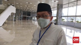Soal Rutan Salemba Bobrok, Komisi III Soroti Revisi KUHP