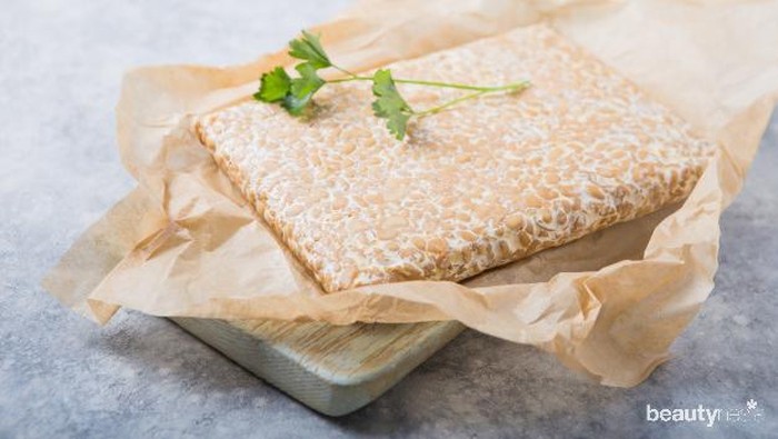 Banyak yang Gak Tahu, Tempe Ternyata Bermanfaat Buat Kecantikan!