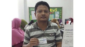 Berkat JKN-KIS, Balita Dzakwan Bisa Rutin Jalani Kemoterapi