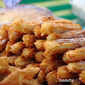Resep Churros Enak dan Renyah, Bikin Sendiri di Rumah Yuk!