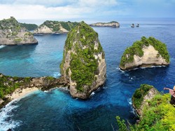 IMO Tetapkan Pulau Nusa Penida & Gili Matra Jadi Kawasan Perairan Dilindungi