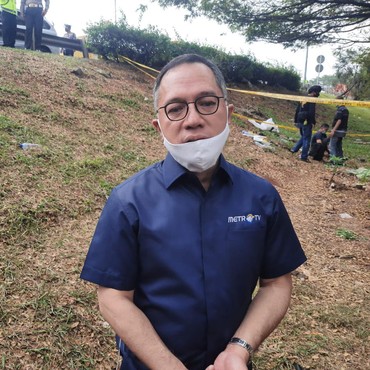 Profil Arief Suditomo News Anchor-DPR yang Anaknya Diduga Jadi Pelaku Bully