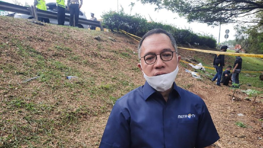 Direktur Pemberitaan Metro TV: Yodi Prabowo Akan Dikenang dalam Doa