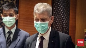 Dubes Palestina: Israel Lebih Berbahaya dari Virus Corona