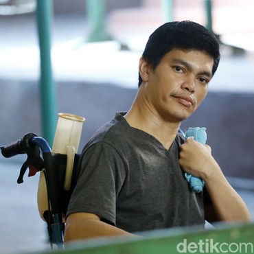 6 Fakta El Ibnu, Berjuang Lawan Stroke hingga Masuk Kristen