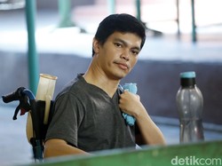 Profil El Ibnu, Vokalis Elkasih Band yang Kena Stroke